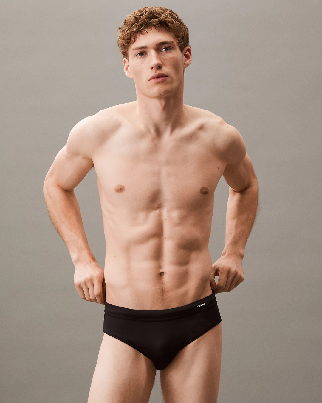 Calvin Klein - Brief - Nero