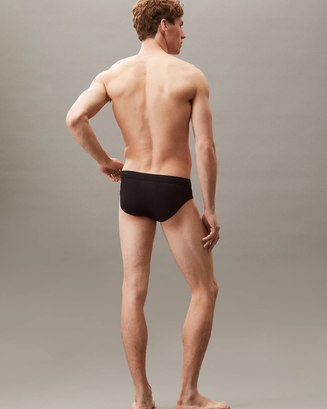 Calvin Klein - Brief - Nero