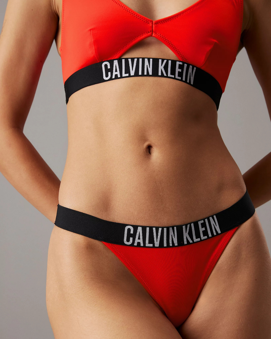 Calvin Klein - Brazilian - Rosso