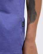 Stance - Studio Organic Cotton Tee - Purple