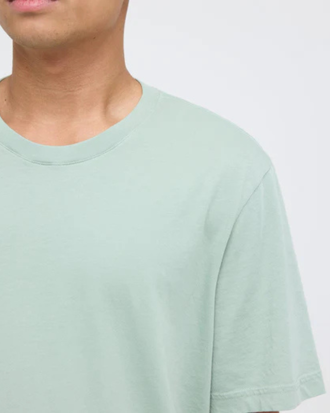 Stance - Studio Organic Cotton Tee - Green