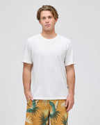 Stance - Studio Organic Cotton Tee - Beige