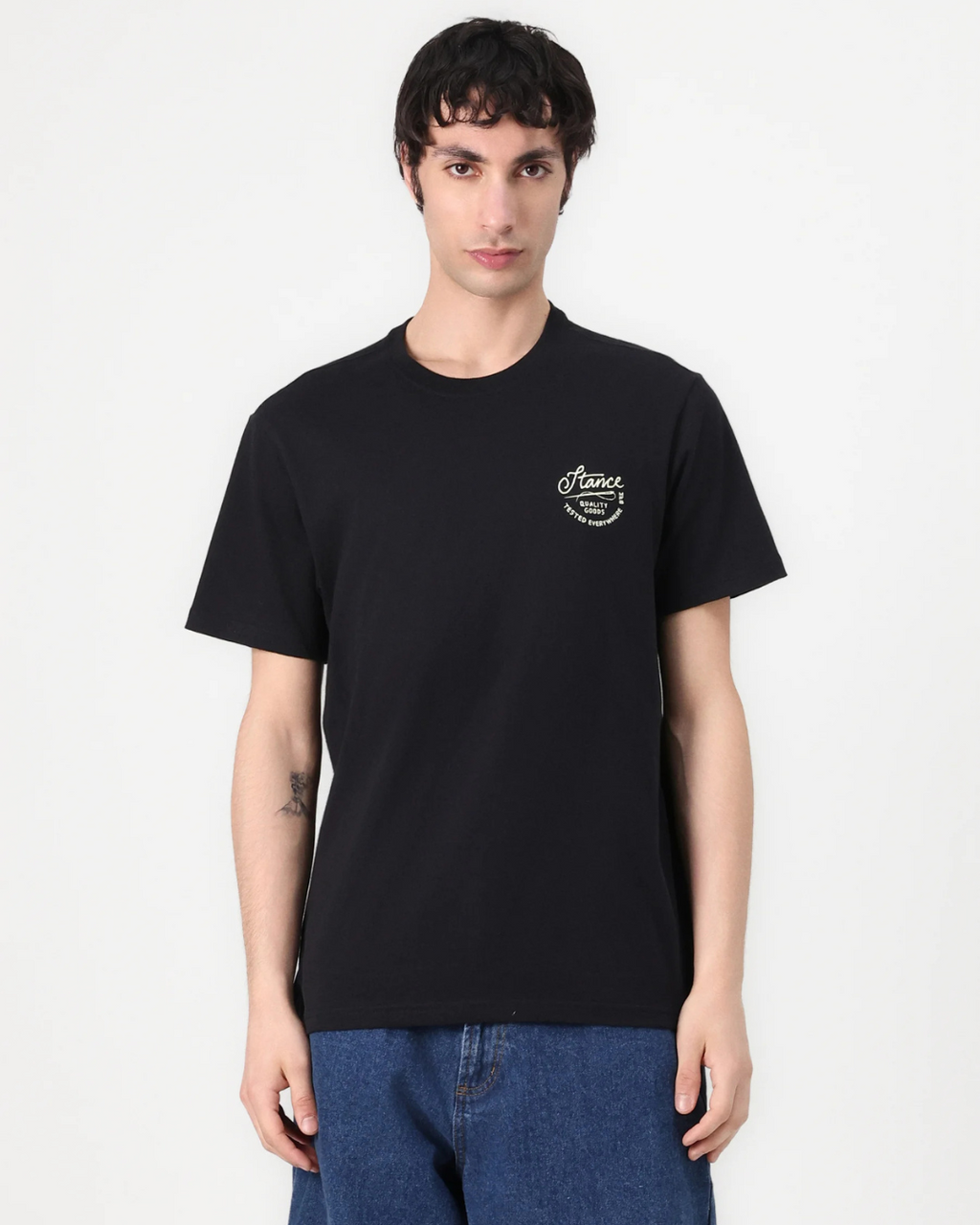 Stance - Standard Issue Tee - Black