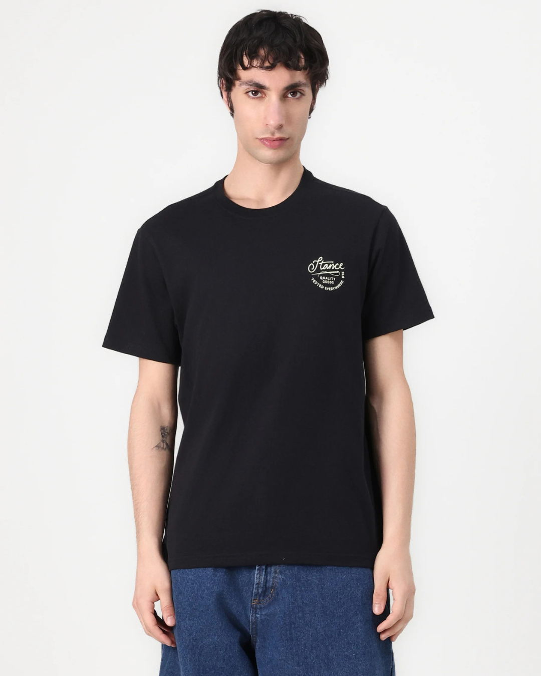 Stance - Standard Issue Tee - Black