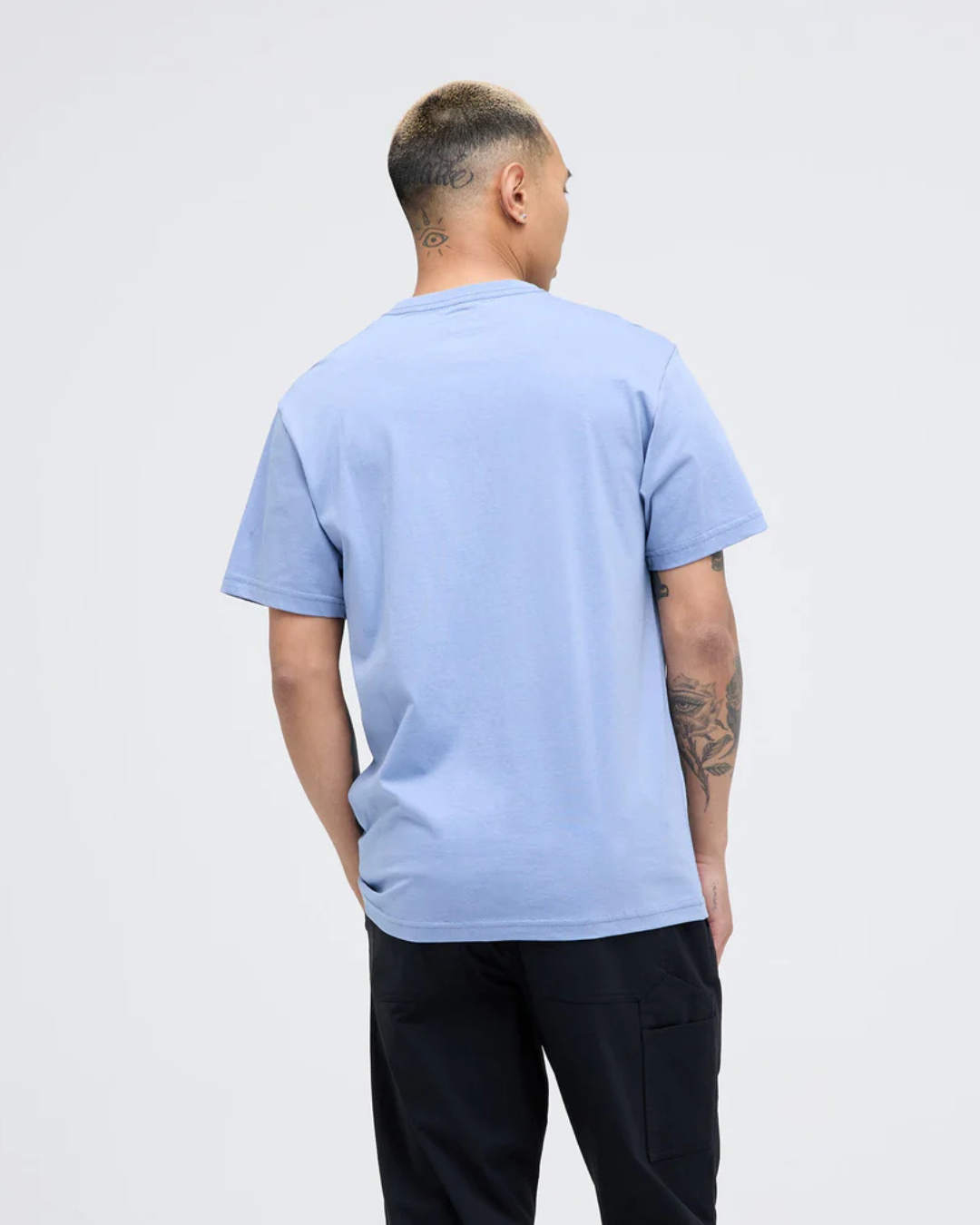 Stance - Standard Issue Tee - Blue