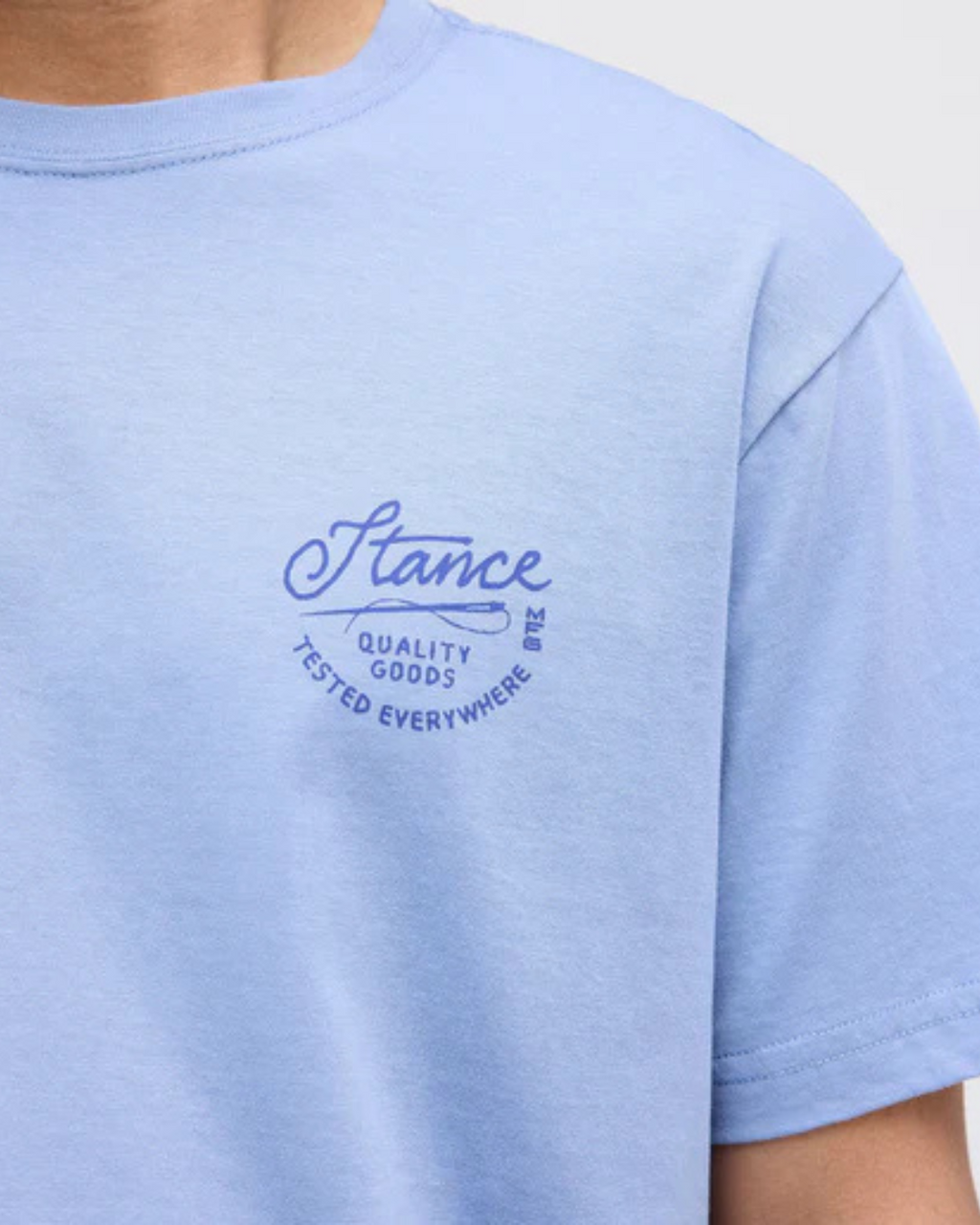 Stance - Standard Issue Tee - Blue