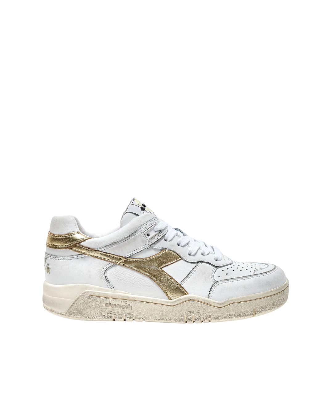 Diadora Heritage - B.560 Laminated WN 201.181321 - White