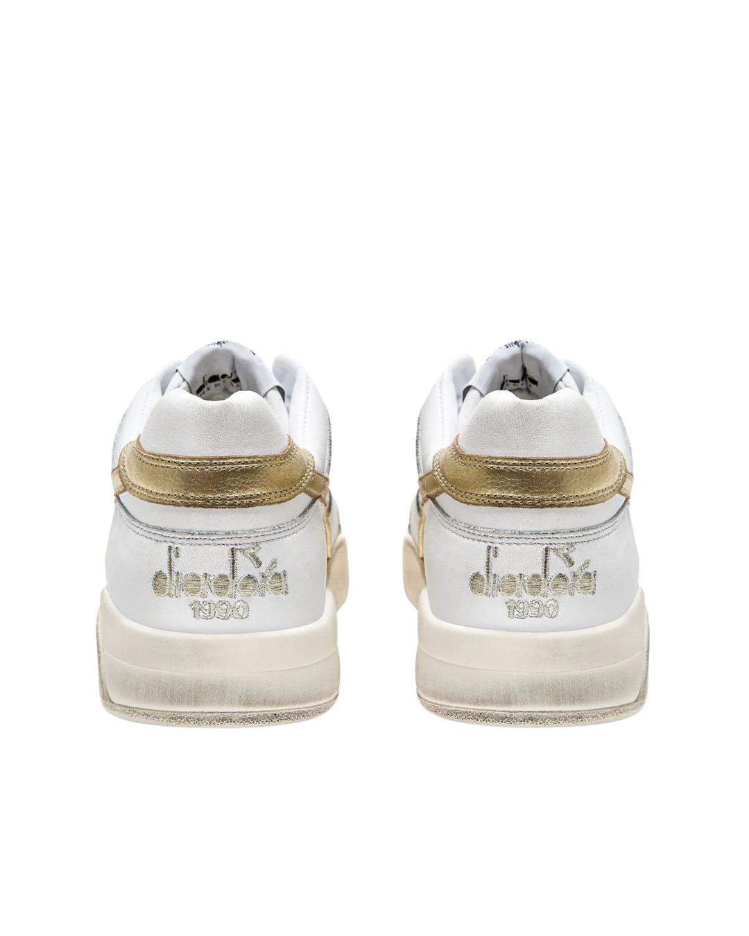 Diadora Heritage - B.560 Laminated WN 201.181321 - White