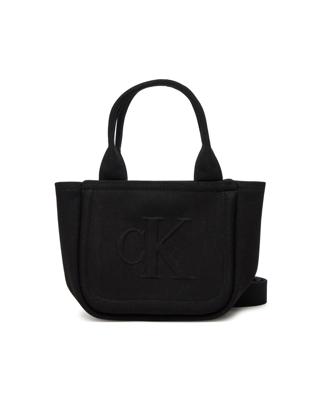 Calvin Klein Jeans - Summer Canvas Mini Tote - Black