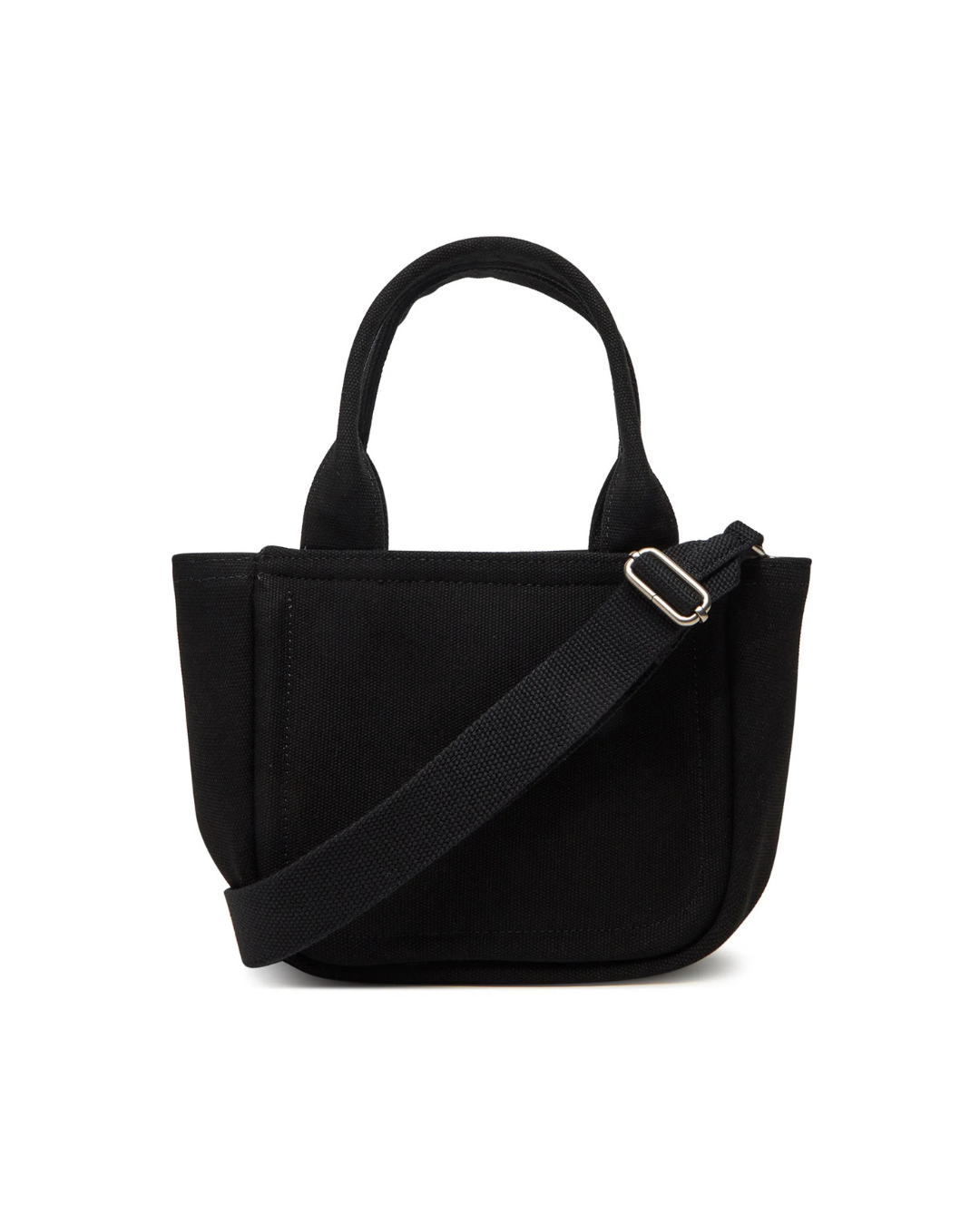 Calvin Klein Jeans - Summer Canvas Mini Tote - Black