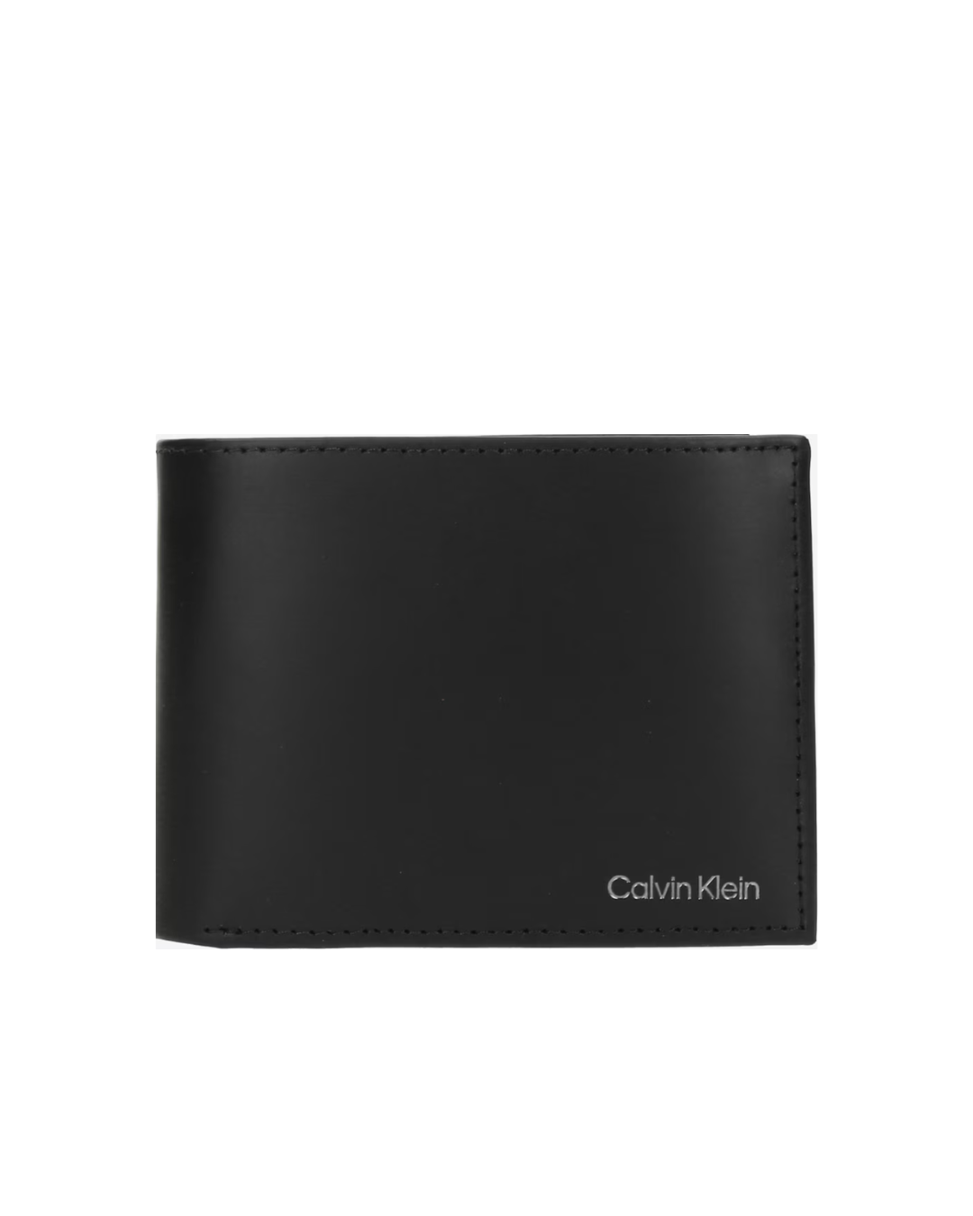 Calvin Klein Jeans - CK Smith Billfold W/CN - Black