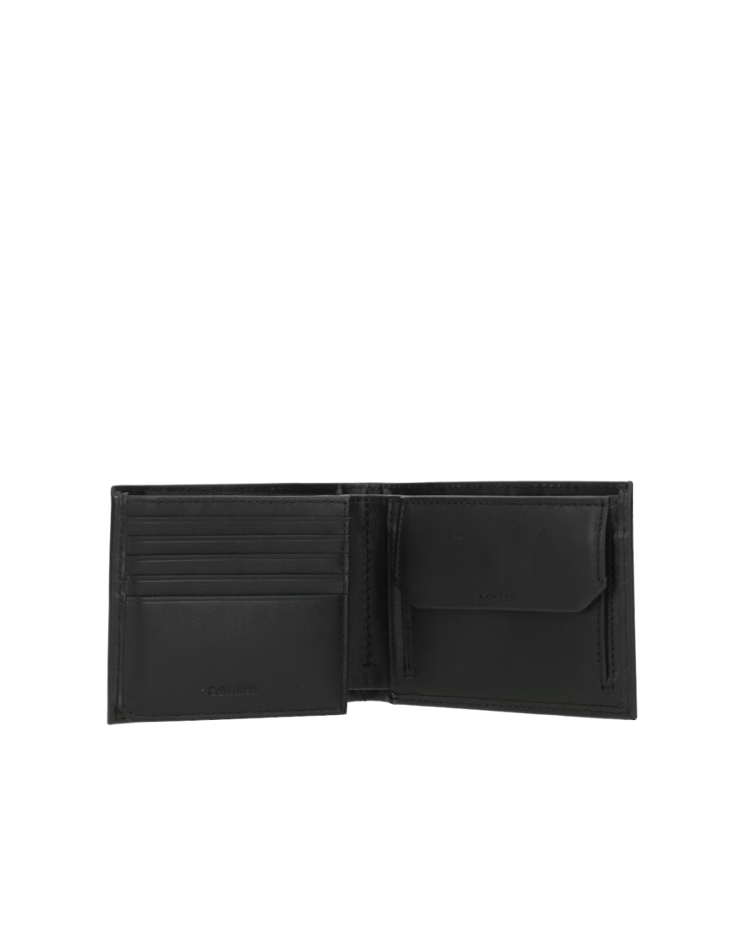 Calvin Klein Jeans - CK Smith Billfold W/CN - Black