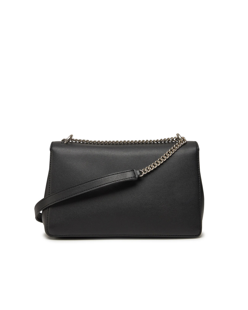 Calvin Klein Jeans - Sculpted EW Flap 25 Shoulder Bag - Black