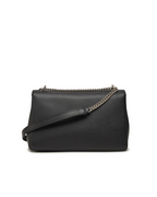 Calvin Klein Jeans - Sculpted EW Flap 25 Shoulder Bag - Black