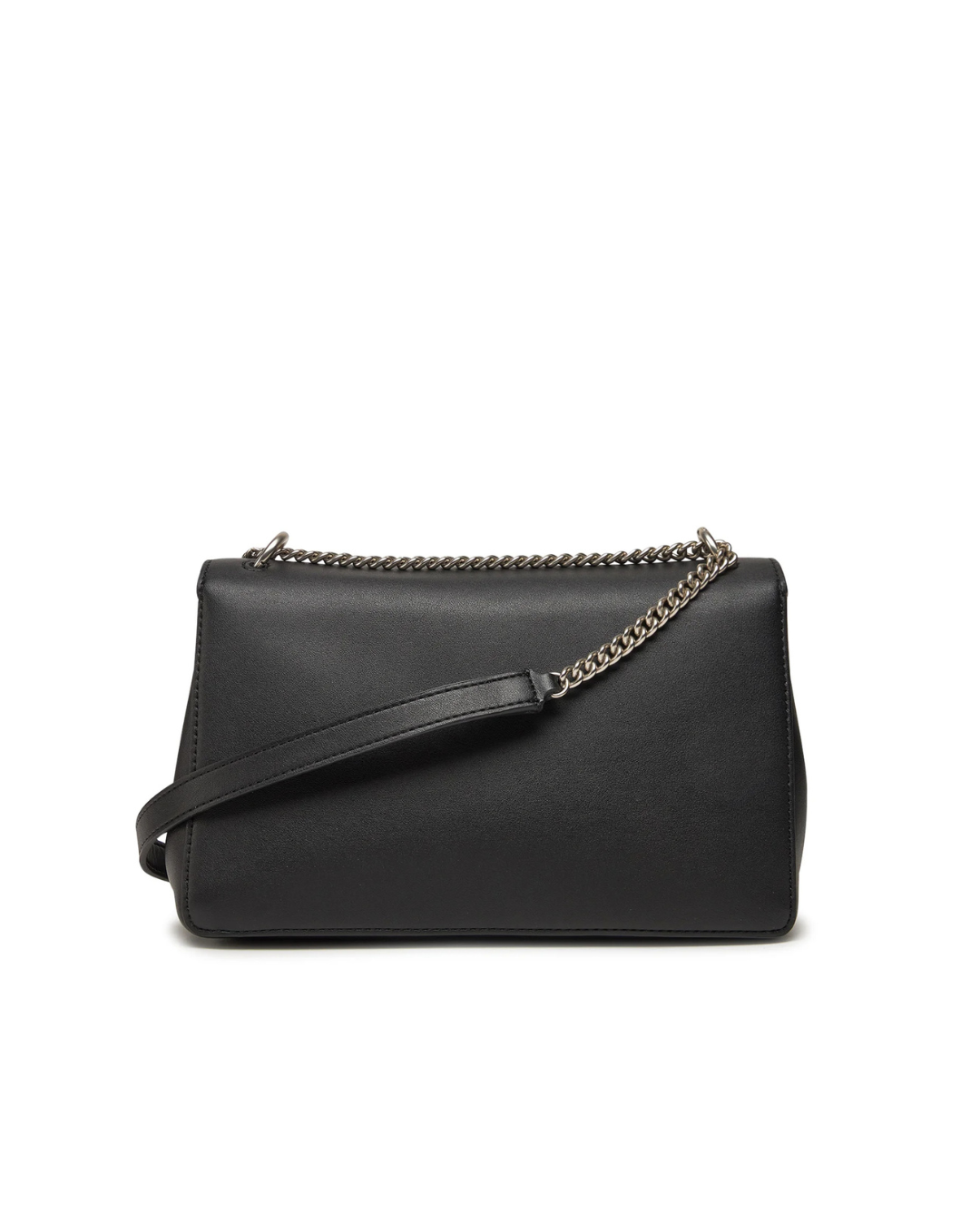 Calvin Klein Jeans - Sculpted EW Flap 25 Shoulder Bag - Black