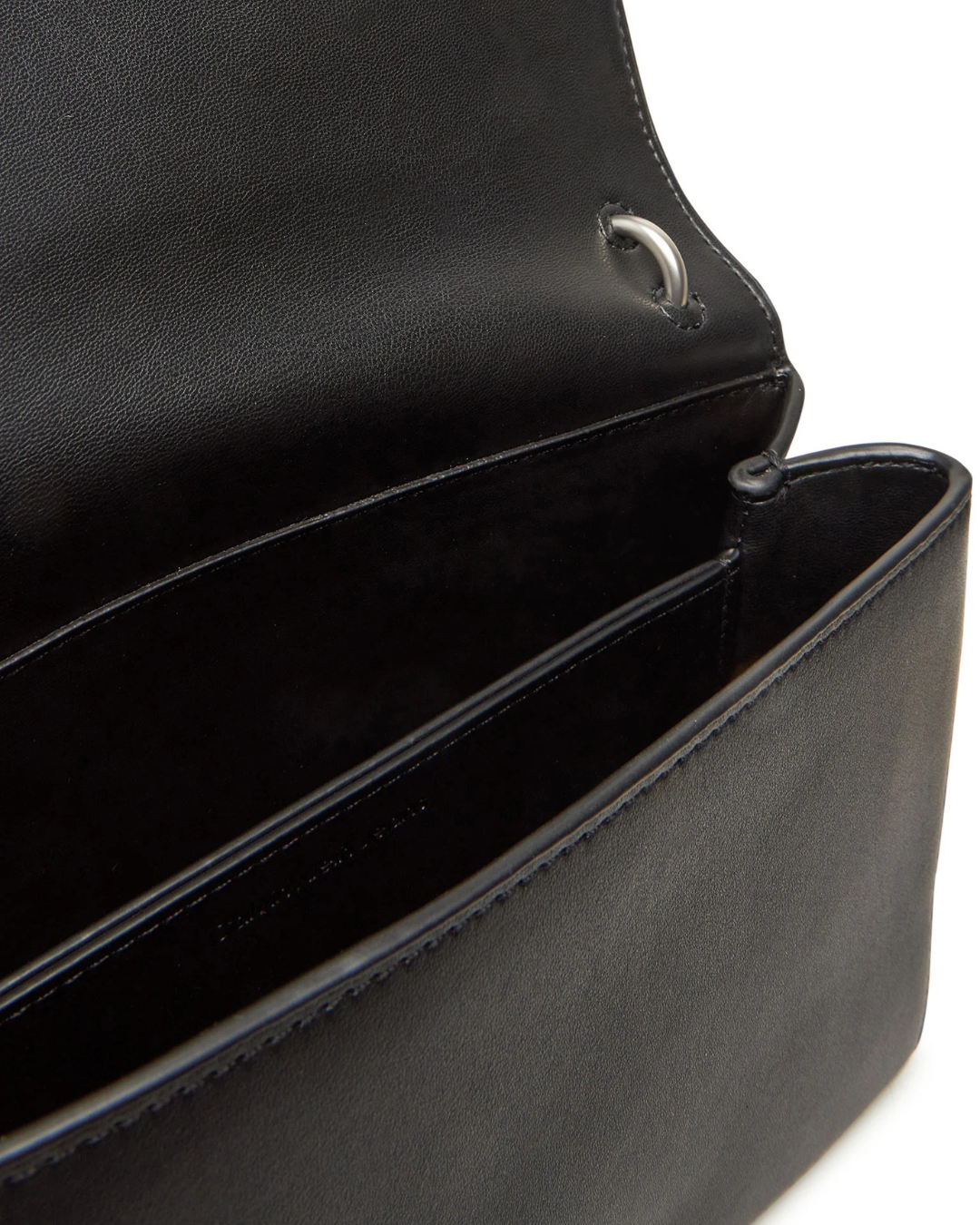 Calvin Klein Jeans - Sculpted EW Flap 25 Shoulder Bag - Black