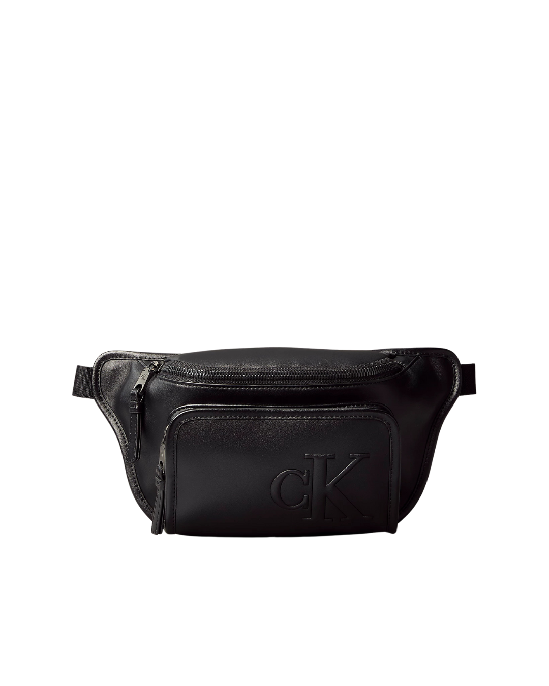 Calvin Klein Jeans - Sculpted Impression Waistbag 3 - Black