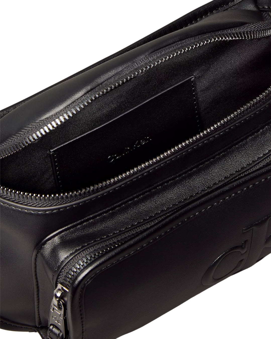 Calvin Klein Jeans - Sculpted Impression Waistbag 3 - Black