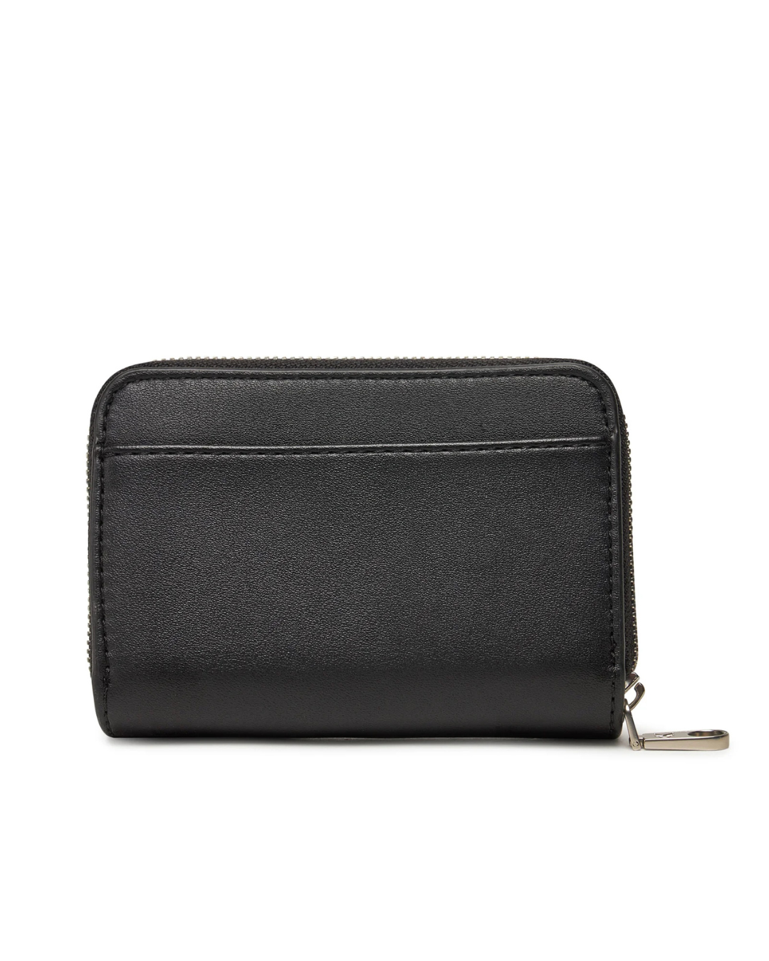 Calvin Klein Jeans - Sculpted Med Zip Around Wallet - Black