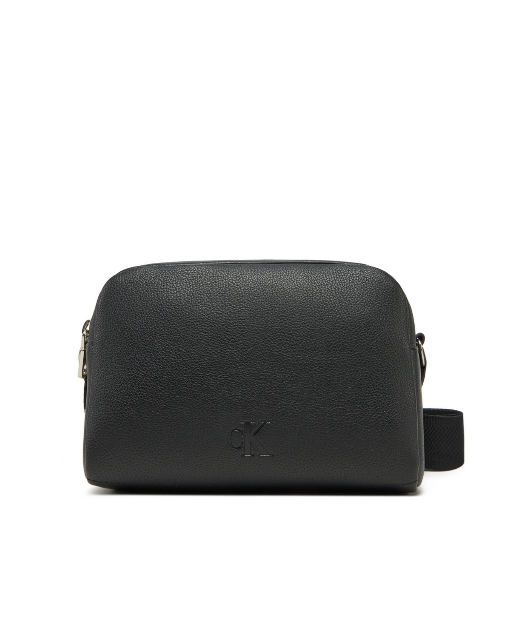 Calvin Klein Jeans - Ultralight EW DBL ZP C - Black