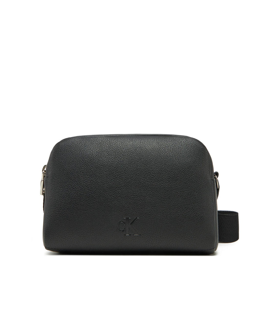 Calvin Klein Jeans - Ultralight EW DBL ZP C - Black