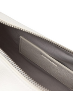 Calvin Klein Jeans - Ultralight Shoulder Bag 22 PU - Cream