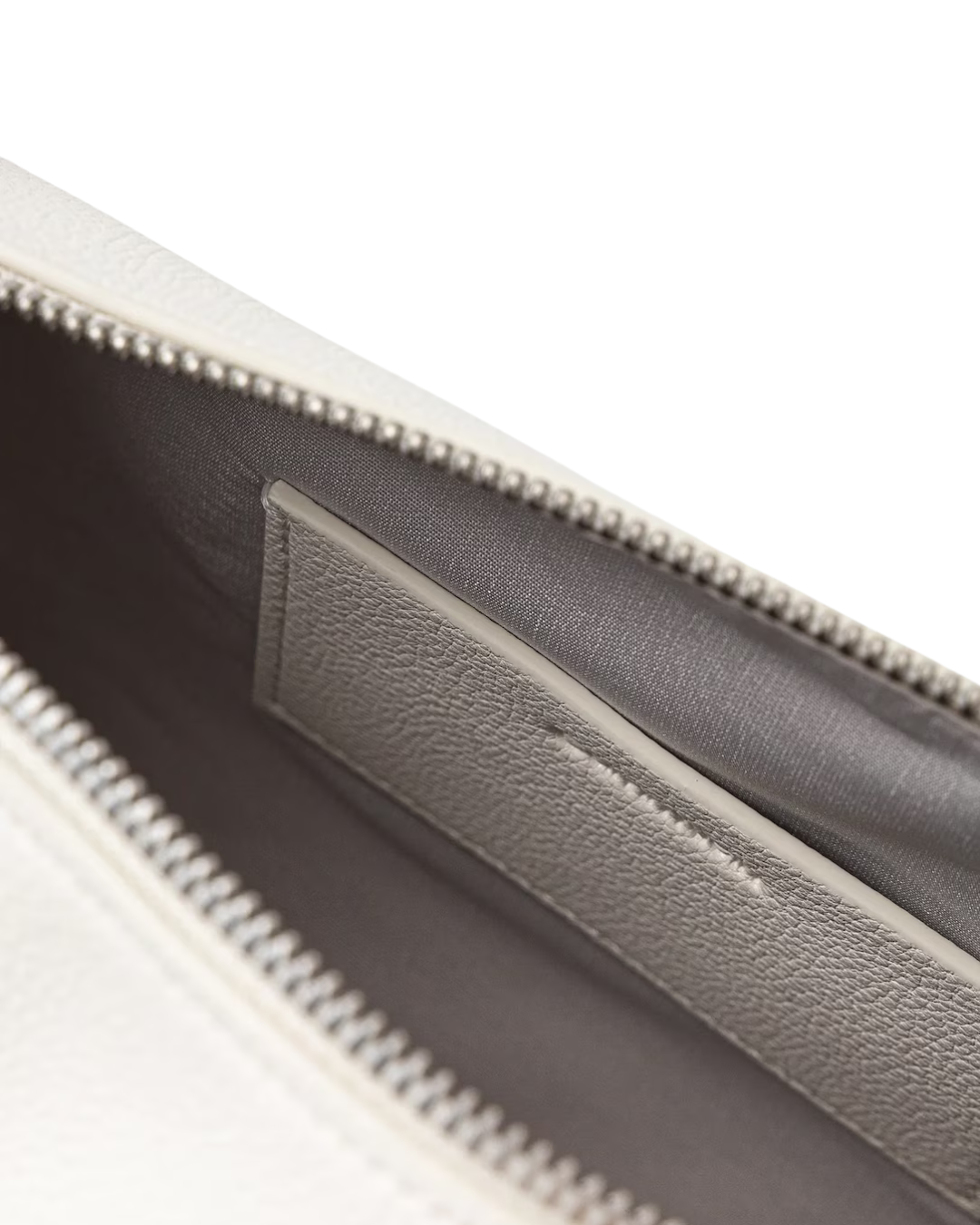 Calvin Klein Jeans - Ultralight Shoulder Bag 22 PU - Cream