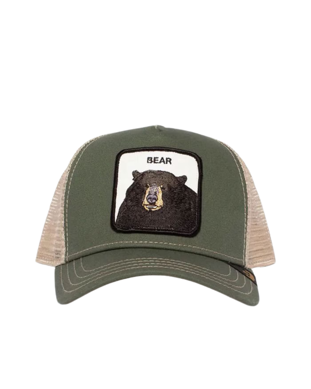 Goorin Bros - Bear - Green and Beige