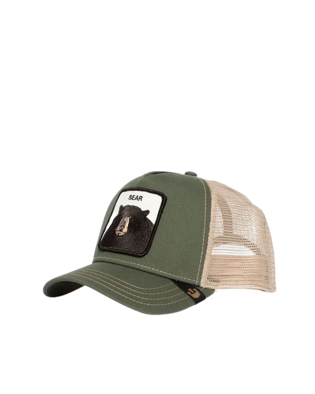 Goorin Bros - Bear - Green and Beige