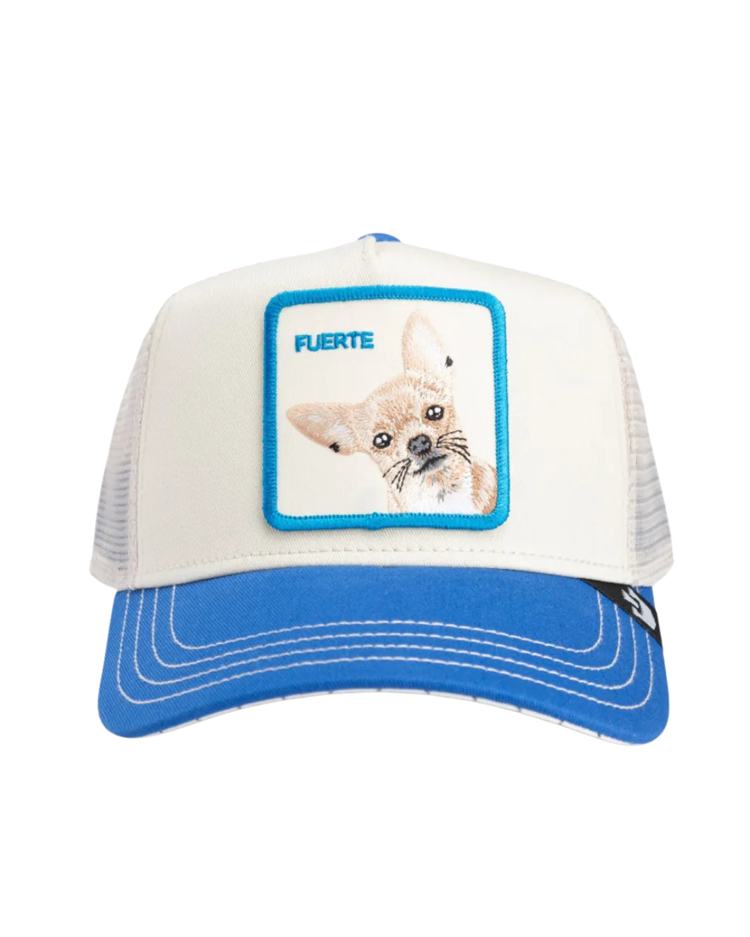 Goorin Bros - Fuerte - Cream and Blue