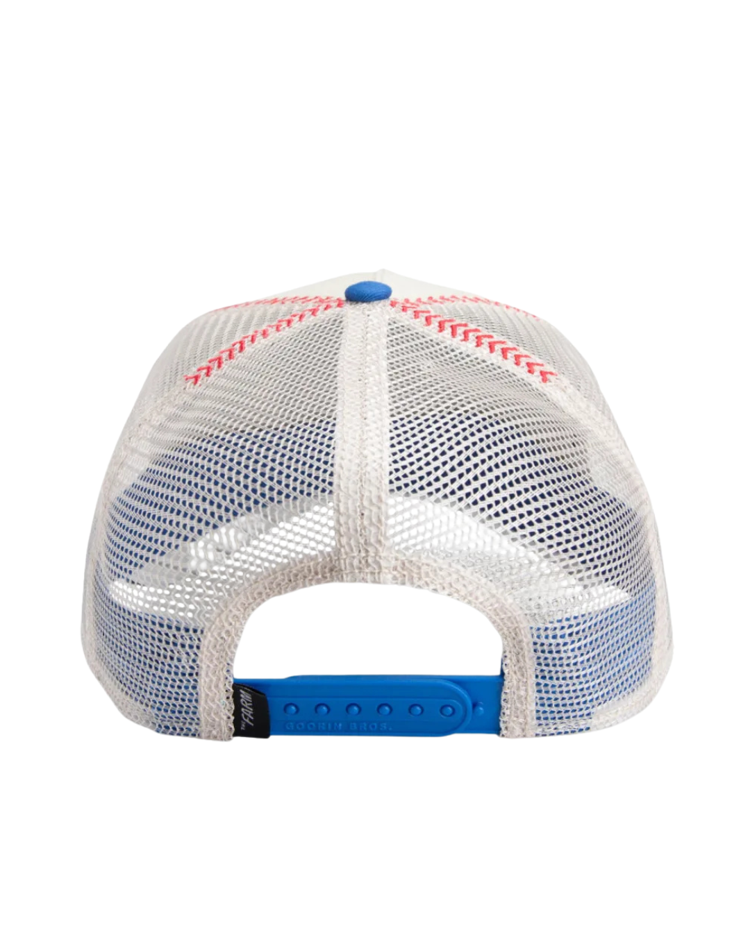 Goorin Bros - Fuerte - Cream and Blue