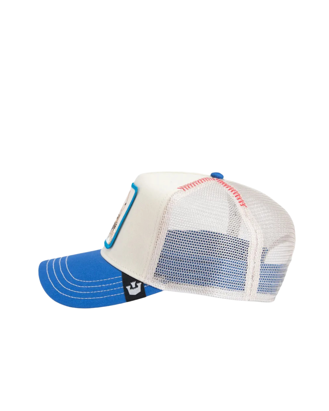 Goorin Bros - Fuerte - Cream and Blue