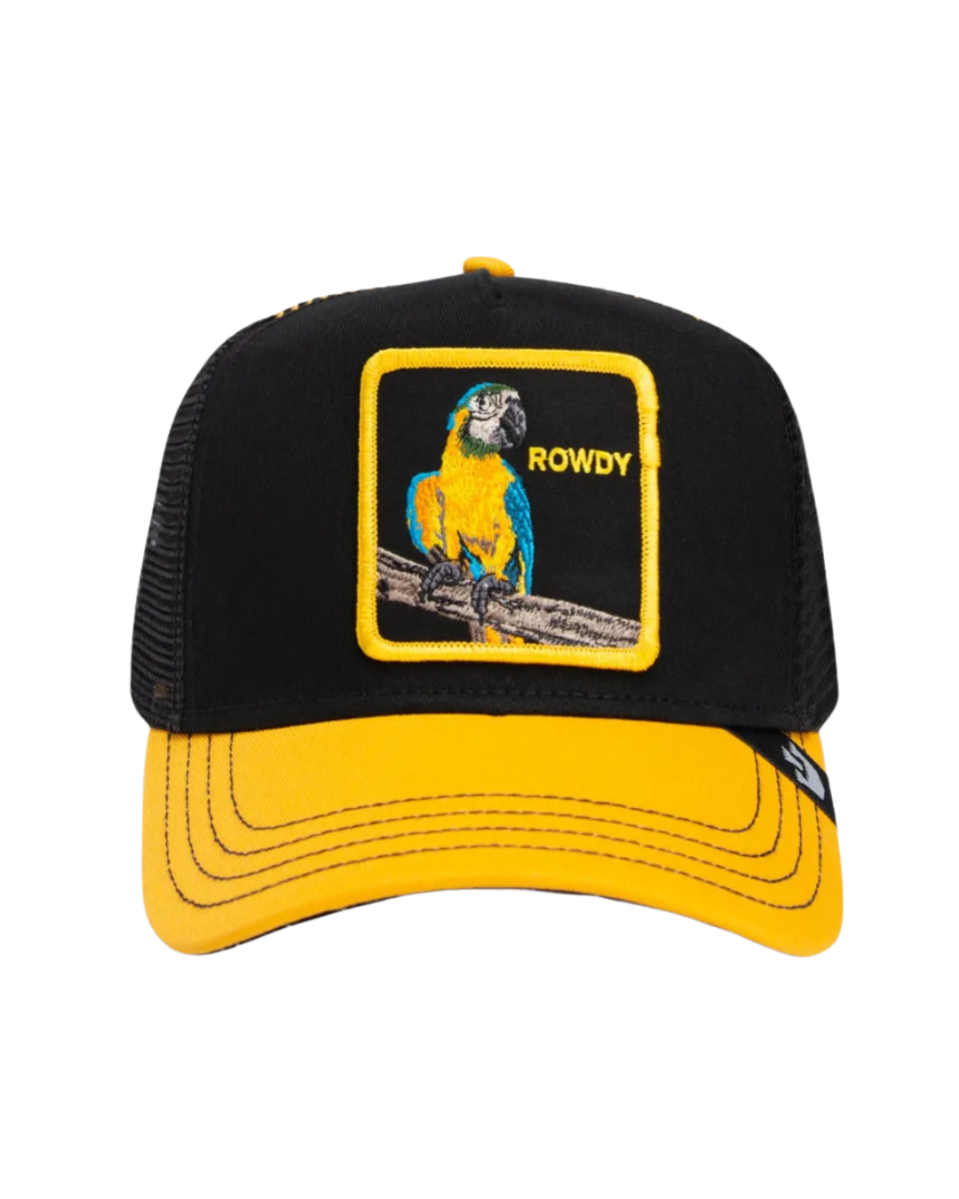 Goorin Bros - Rowdy - Black and Yellow