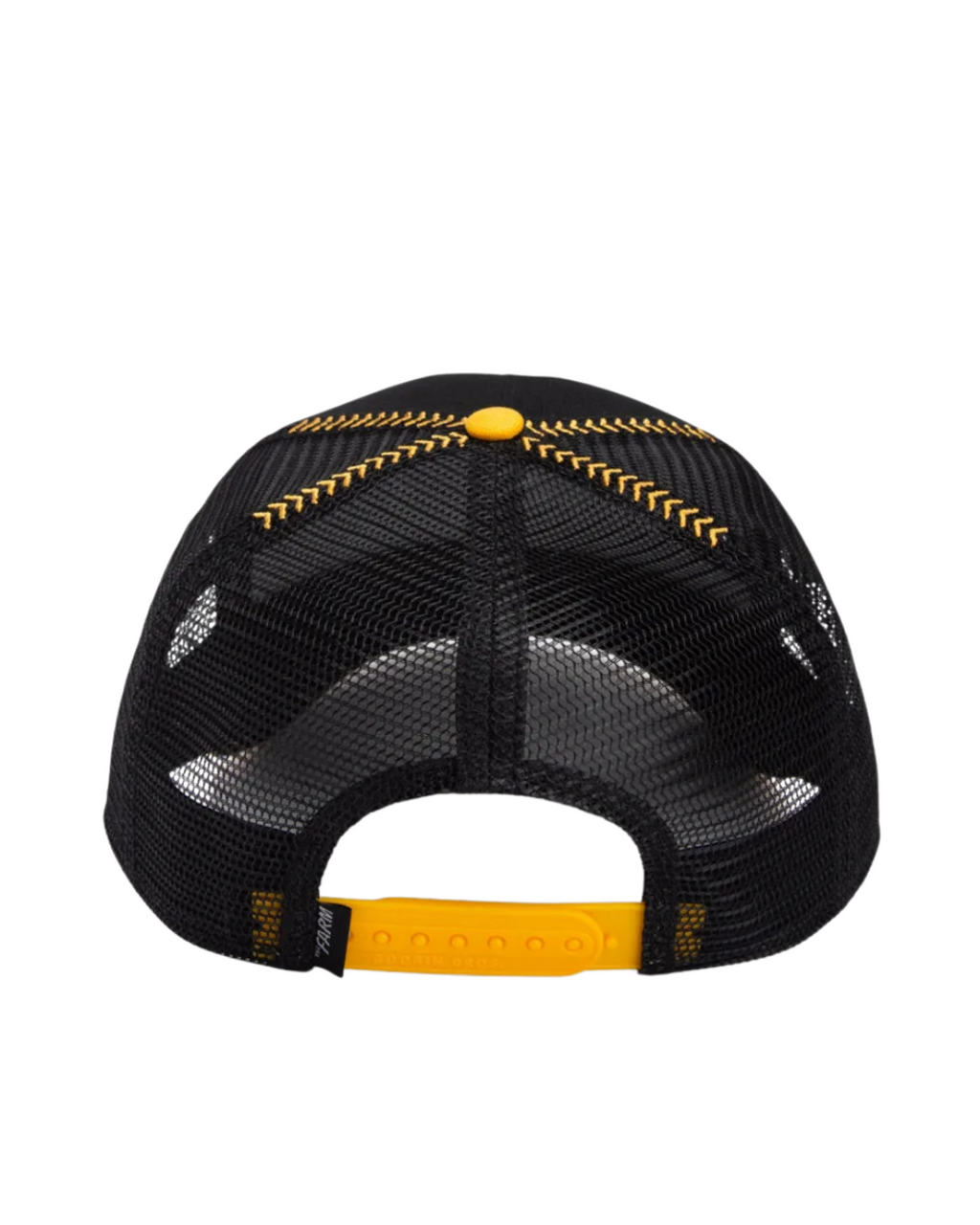 Goorin Bros - Rowdy - Black and Yellow