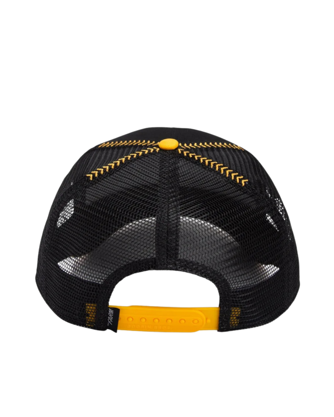 Goorin Bros - Rowdy - Black and Yellow