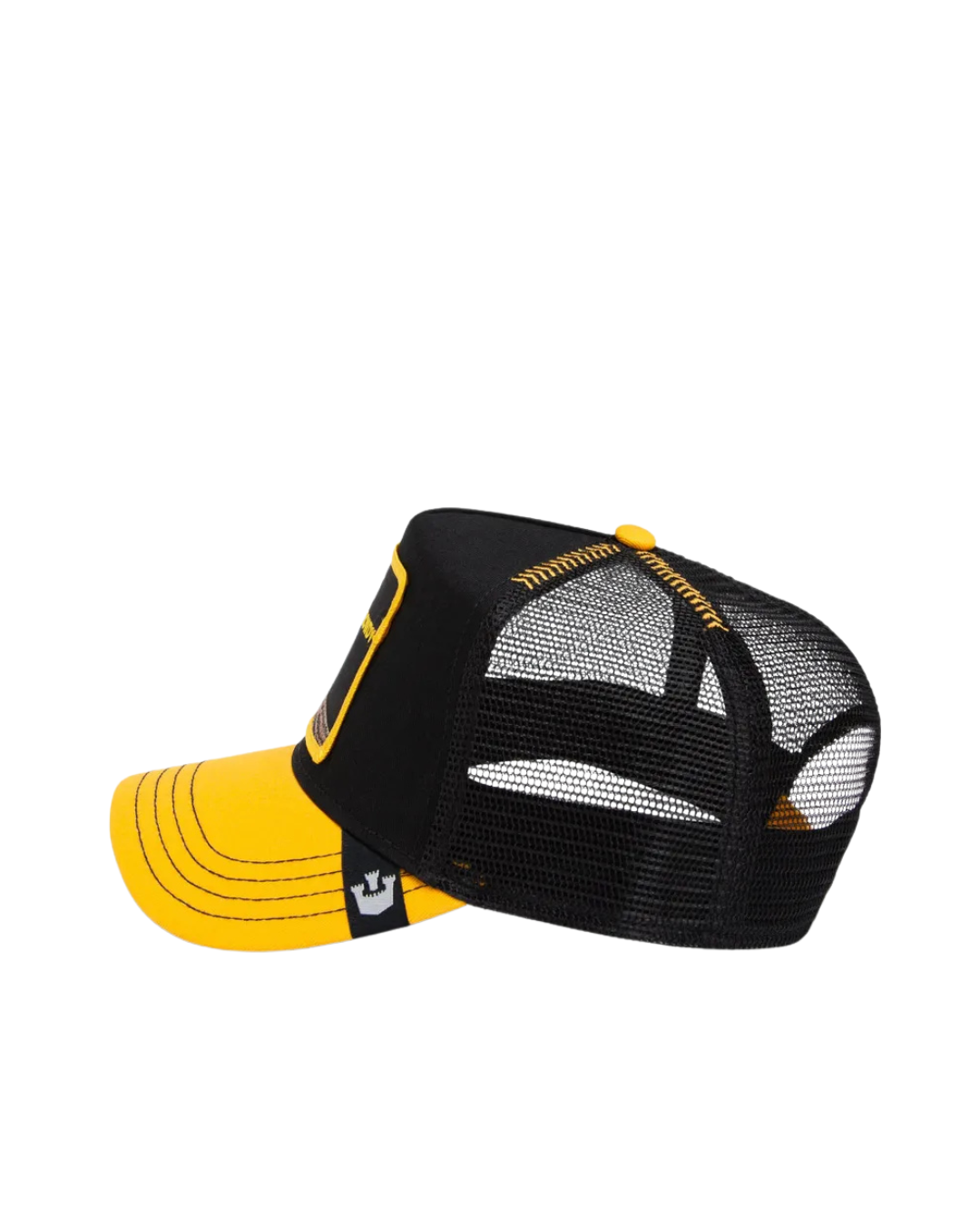 Goorin Bros - Rowdy - Black and Yellow