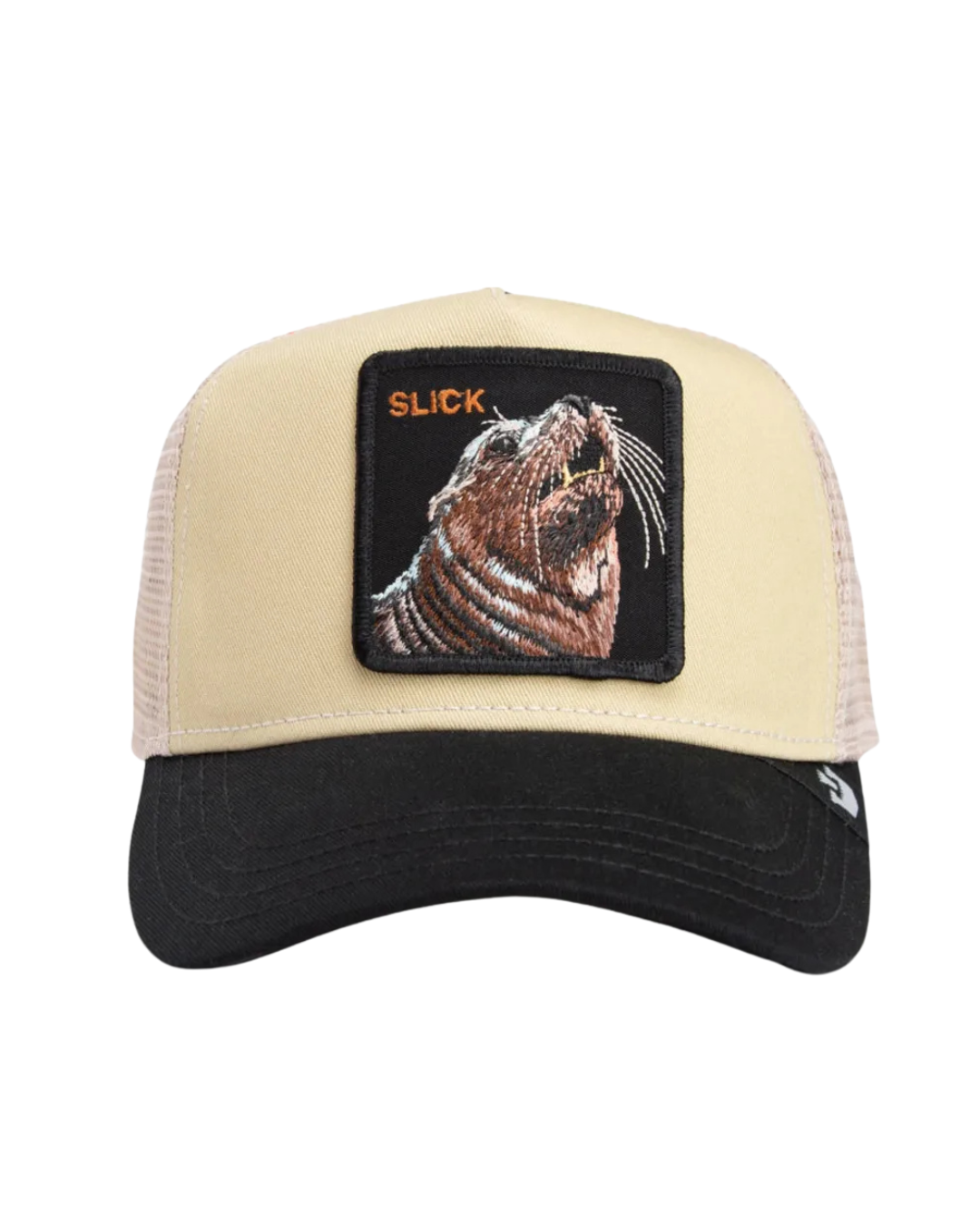 Goorin Bros - Slick - Beige and Black