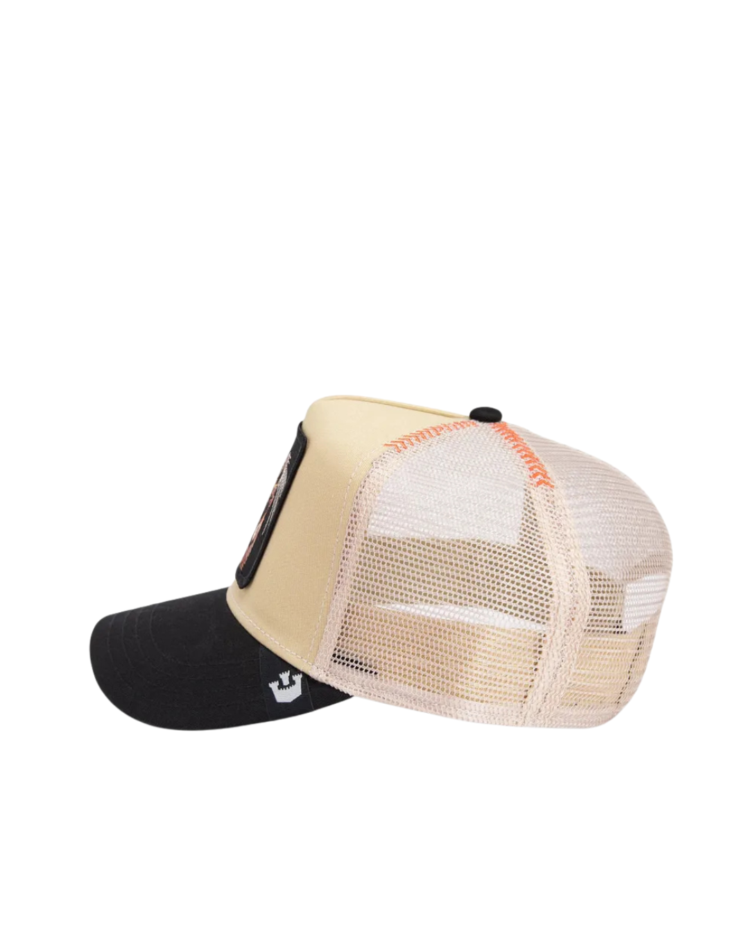 Goorin Bros - Slick - Beige and Black