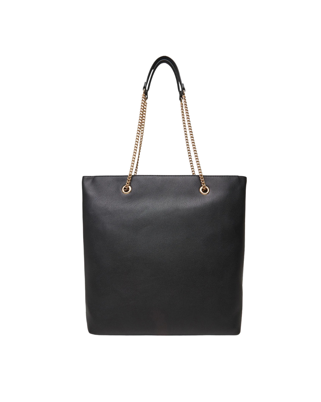 Calvin Klein Jeans - Minimal Monogram Chain Tote - Nero