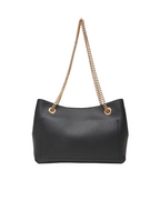 Calvin Klein Jeans - Minimal Monogram Shoulder Bag - Nero