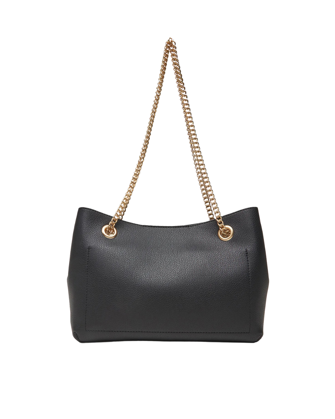 Calvin Klein Jeans - Minimal Monogram Shoulder Bag - Nero