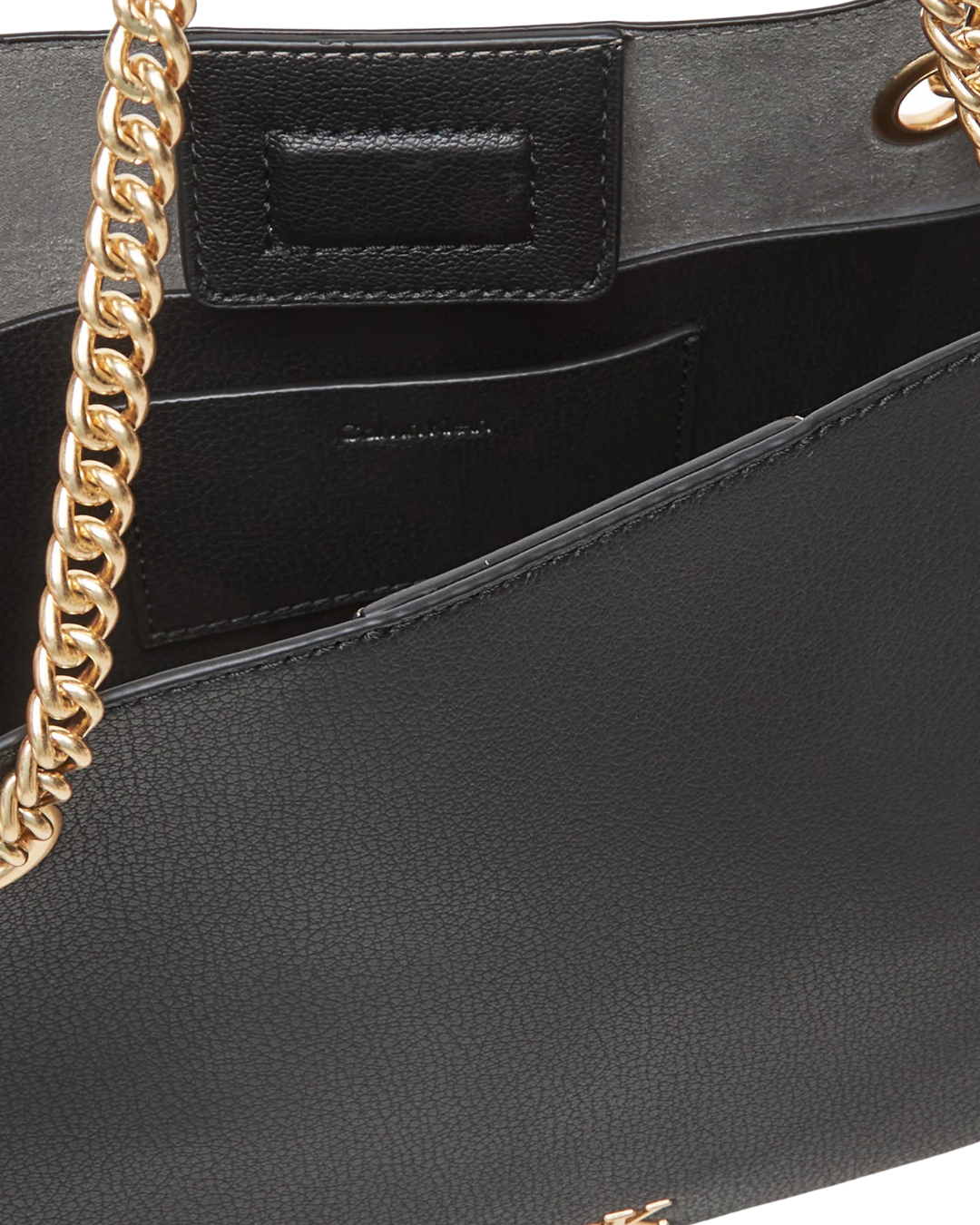 Calvin Klein Jeans - Minimal Monogram Shoulder Bag - Nero