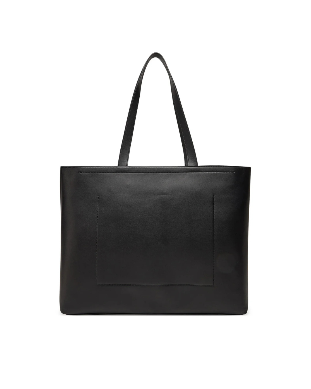 Calvin Klein Jeans - Sculpted Slim Tote 34 - Nero