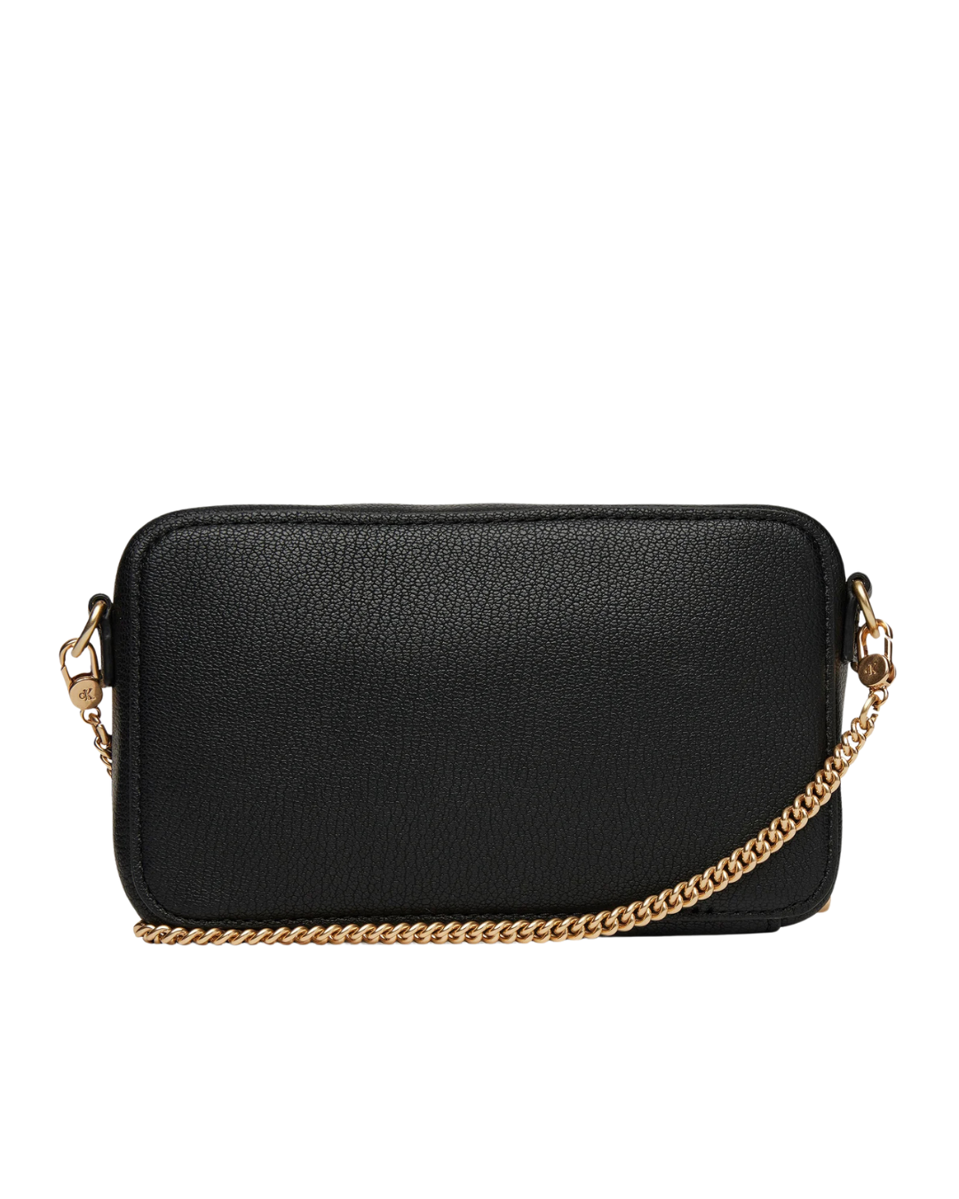 Calvin Klein Jeans - Minimal Mono Camera Bag - Nero