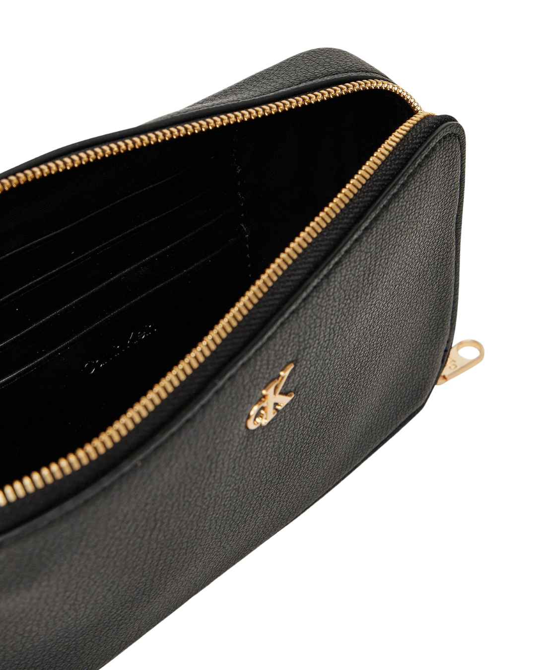 Calvin Klein Jeans - Minimal Mono Camera Bag - Nero