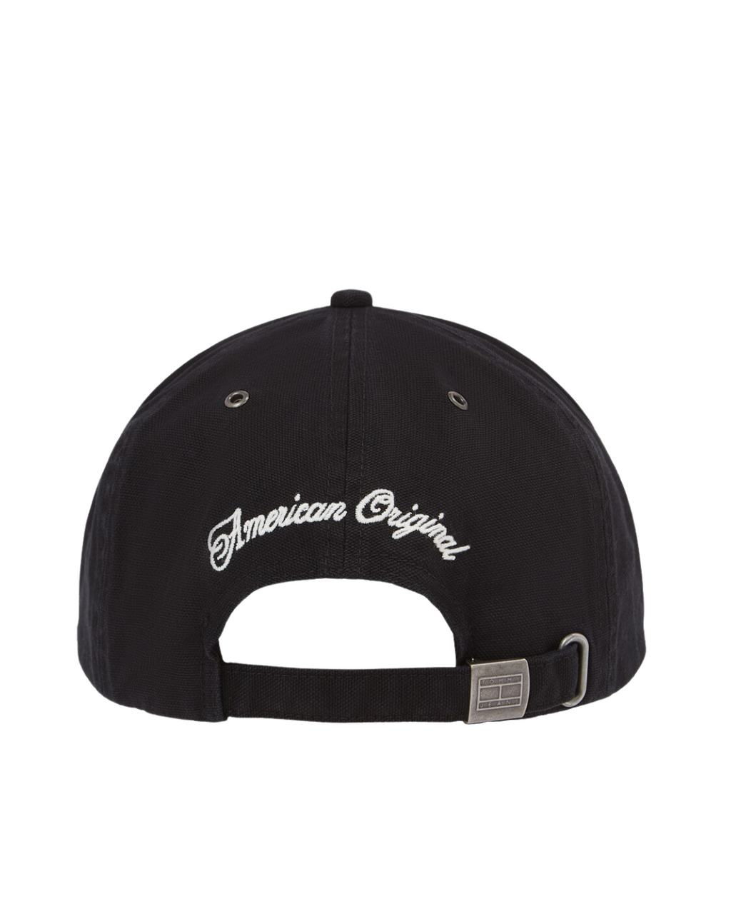 Tommy Jeans - Tjm Archive Script Cap - Nero