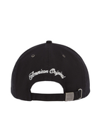Tommy Jeans - Tjm Archive Script Cap - Nero