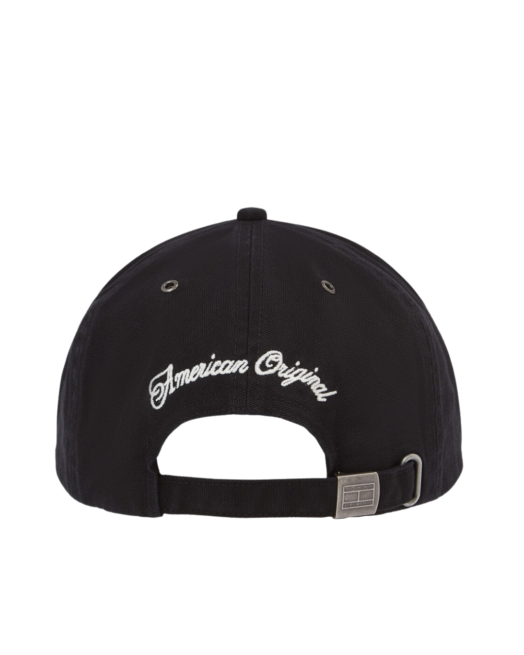 Tommy Jeans - Tjm Archive Script Cap - Nero