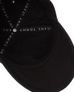 Tommy Jeans - Tjm Archive Script Cap - Nero