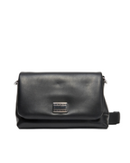 Tommy Jeans - Tjw American Cool Flap Crossover - Nero